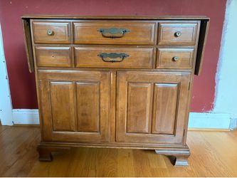 Dining room cabinet