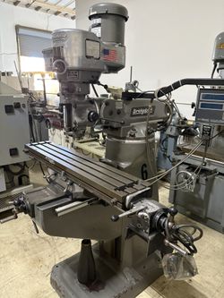 Machine Shop Equipment