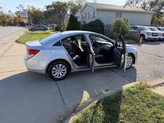 2011 Chevrolet Cruze