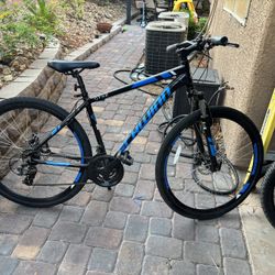 Schwinn GTX2 Bike