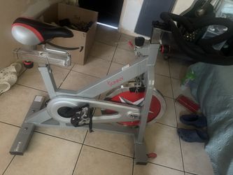 Exercising Bike
