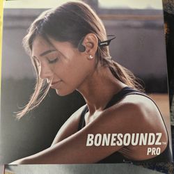 Bonesoundz Pro Headphones 