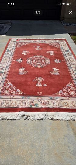 Chinese rug