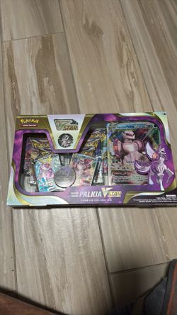 Pokémon Palkia V Star Premium Collection 