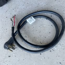 3 Wire And 4 Wire Dryer Plugs 