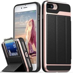 iPhone 7&8 PLUS Wallet Case 