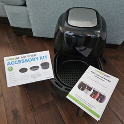 New, Clean, Air Fryer-GoWISE USA Model GW22731