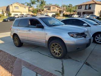 2006 Mitsubishi Outlander