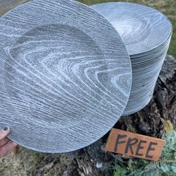Free Charger Plates