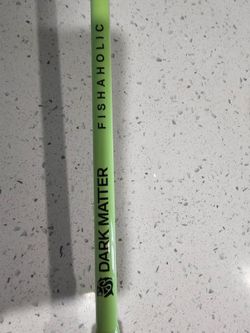 Dark Matter Fishaholic Rod