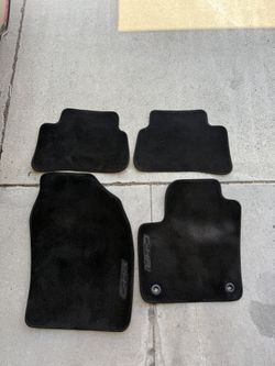 Toyota C-HR floor Mats