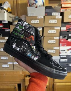 New Men's Shoes Vans Size 10 10.5