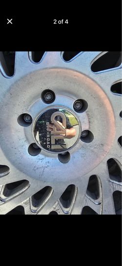 Cali off road wheels