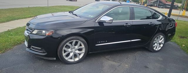 2016 Chevrolet Impala