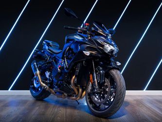 2021 Kawasaki Z-H2