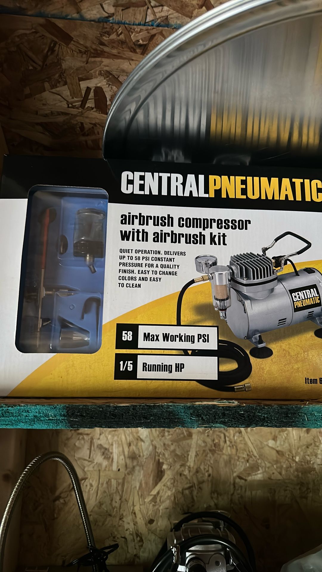 Airbrush Compressor