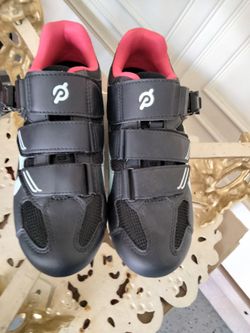 Peloton cycling shoes