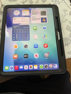 iPad Pro 13 inch M4. 512 gb.