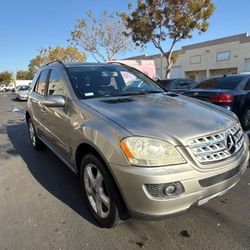 2009 Mercedes-Benz M-Class