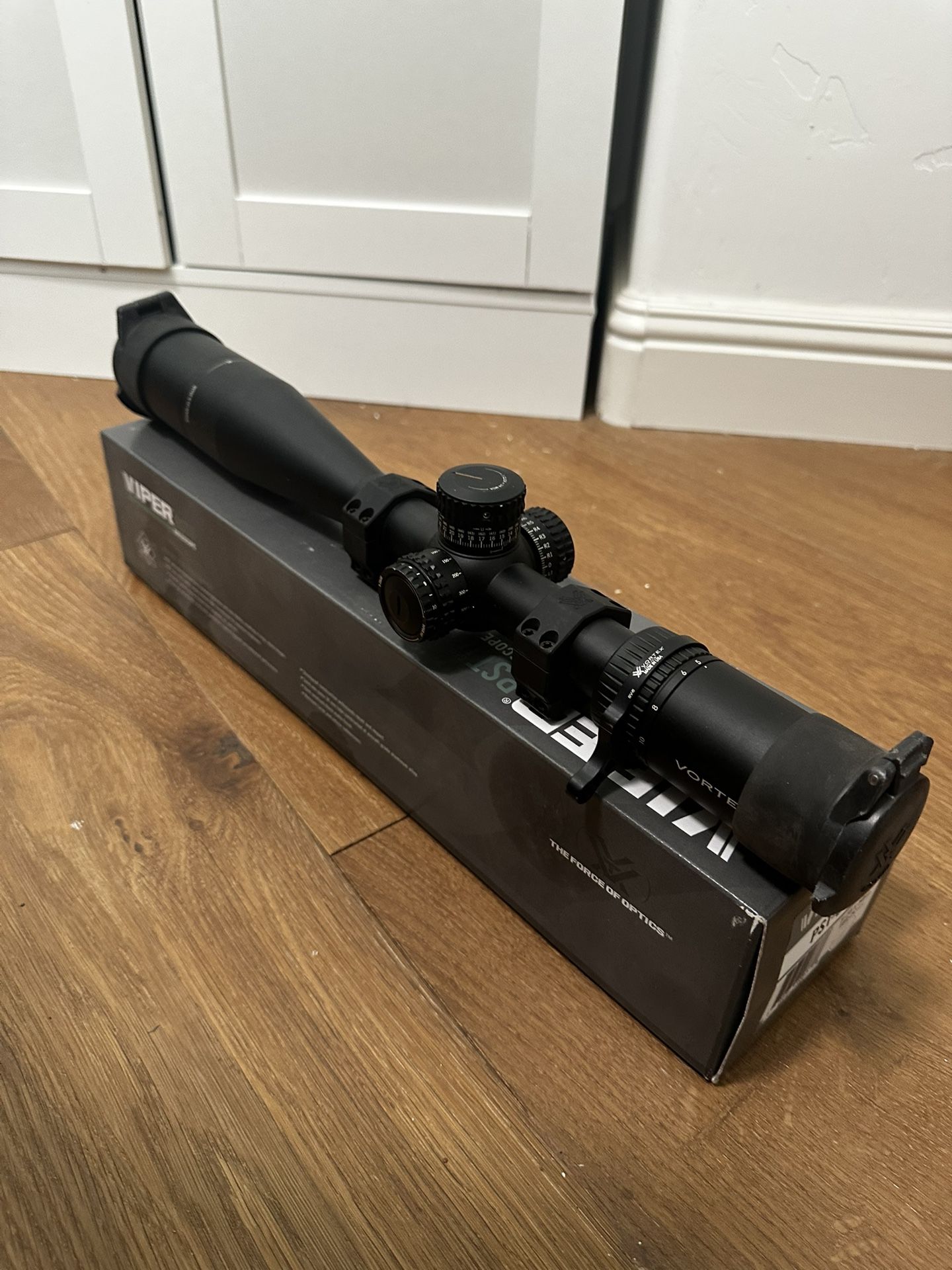 Vortex Viper PST Gen 2 5x25 Moa