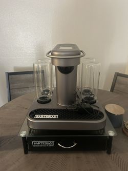 Bartesian Alcohol Dispenser