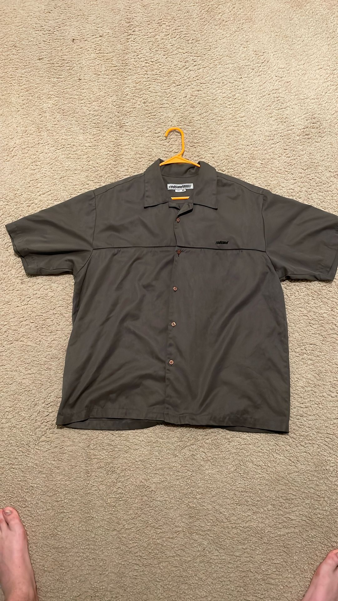 Dress Shirt/Button Up