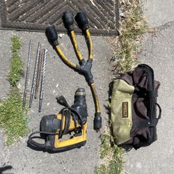 Dewalt Hammer Drill 