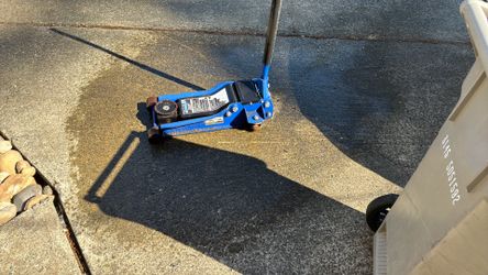 3 ton floor jack