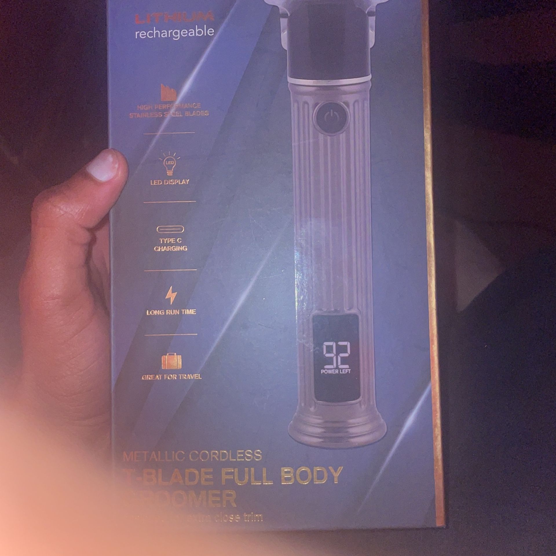 Clippers Still Brand New