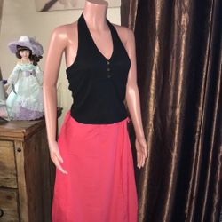 Shirt & Skirt New Both For 10$ Size Medium 