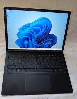 MICROSOFT SURFACE LAPTOP 4 WINDOWS 11 13.5 inch TOUCHSCREEN 512GB