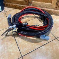 hoses for Cold Water Units.