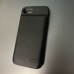 Rechargeable Phone Case 