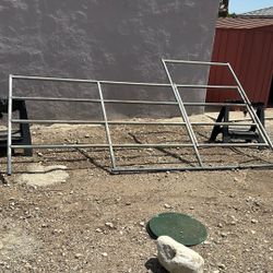12’L Horse Stall Gate 