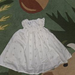 DIOR 18 Month Baby Dress 