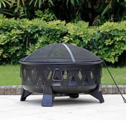 Brand New Fire Pit