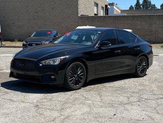 2023 INFINITI Q50