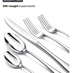 Silverware set