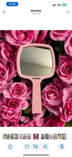 Pink Mirror