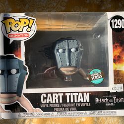 Attack On Titan Funko Pop Anime Figure
