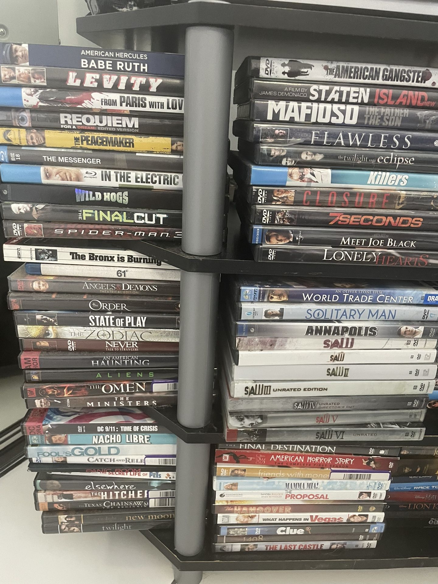 DVD Movies 