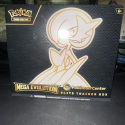 Gardevoir Etb Pokemon Center 