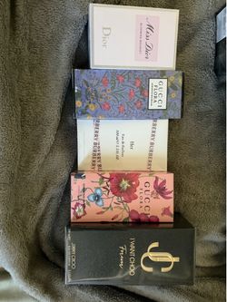 Women perfumes