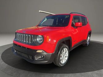 2018 Jeep Renegade
