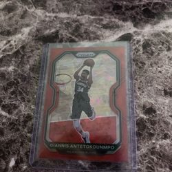 Giannis With Case