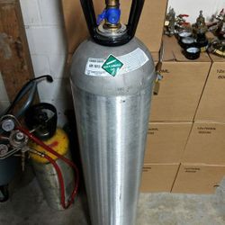 50lb CO2 Tank