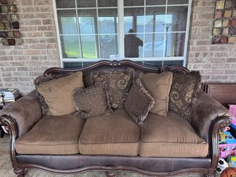 Sofas Great Condition