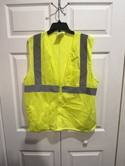 Safety Vest 