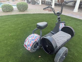 Electrical bike/scooter