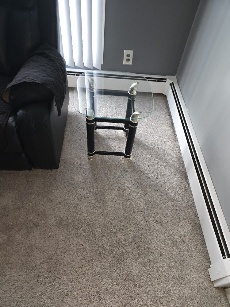 Coffee Table With End Tables